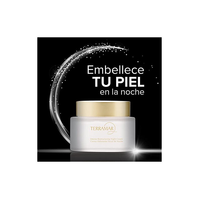Terramar Kit Hidratación Dia Noche Incluye Crema Gel Facial Acido