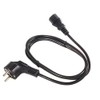 Maclean MCTV-691 - MCTV-691 Power cable 1,5M plug EU