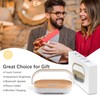 LED Bedside Lamp, Touch Lamps for Bedroom Nightstand MA, 4