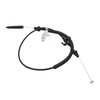 FZJDSD Throttle Body Accelerator Cable Compatible with Ford Escape 2005-2008