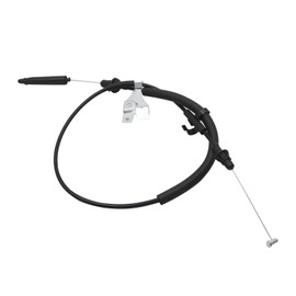 FZJDSD Throttle Body Accelerator Cable Compatible with Ford Escape 2005-2008 Compatible with Mercury Mariner 2005-2008 Replace 5L8Z-9A758-CA 5L8Z9A758CA With 3.0L Engines