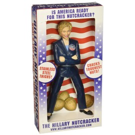 The Hillary Nutcracker