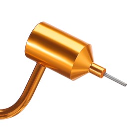 ULTECHNOVO 1juego Pluma De Retoque De Pintura Para Autos Con Aguja Bolígrafo De Línea Fina Para Reparación De Arañazos Herramienta De Pintura Rellenable Para Acabados Automotrices