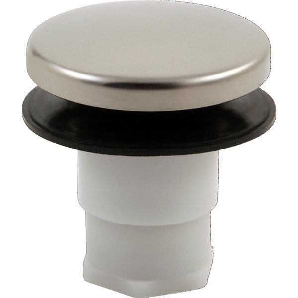 Delta Faucet RP16686NK Stopper Assembly, Luxe Nickel