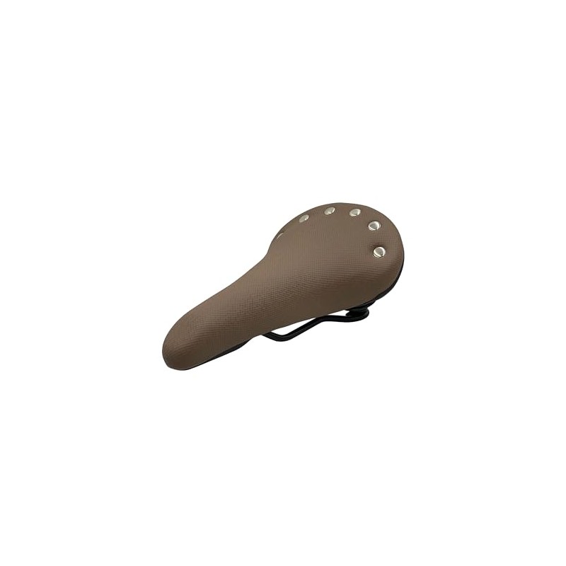 NOGUCHI Bicycle Saddle [Sport Saddle with Studs] Sand Beige