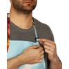 Funny Guy Mugs Pizza Kitchen Apron with Pockets - Adjustable
