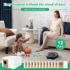 12 Pack Dust Bags Compatible with Eufy Omni C20, C10