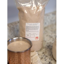 Kauffman Orchards Chocolate Raspberry Cappuccino Hot Drink Mix, Bulk 2 Pound Bag