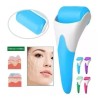 Molin Rodillo Facial Helioterapia Ice Roller Anti-arrugas Antiedad