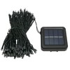 LED Solar String Lights 8 Modes 200 Lamps 22 Meters
