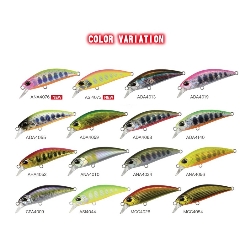 Duo ANA4076 Spearhead Ryuki 45S Pink Crown Yamame