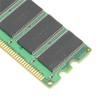 2PCS DDR Memory, 400MHz 1GB 184-Pin Memory Designed for DDR
