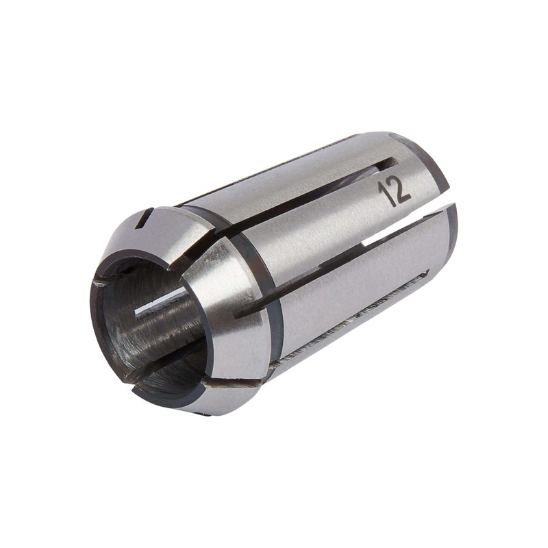 Trend CLT/T10/12 Collet T10 Router 12mm - Silver