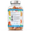 Vitamin D3 Gummies 4000IU, 100µg - 150 Natural Orange Flavour