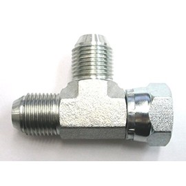 AF 9291-12-12-12 - 3/4 Japanese Industrial Standard (JIS) (1.039''-14 Threads) Run Tee