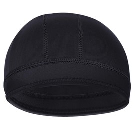 TBLUITE Wetsuit Diving Hood Neoprene Triathlon Beanie 2mm 3mm Thermal Swim Scuba Cap Men Women Youth Keeps Long Hair Clean