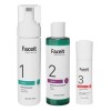Rutina Facial Tratamiento Contra Acne 3 Pasos Kit Faceit