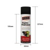 Aeropak Engine Degreaser is a concentrated solvent based degreaser 17oz