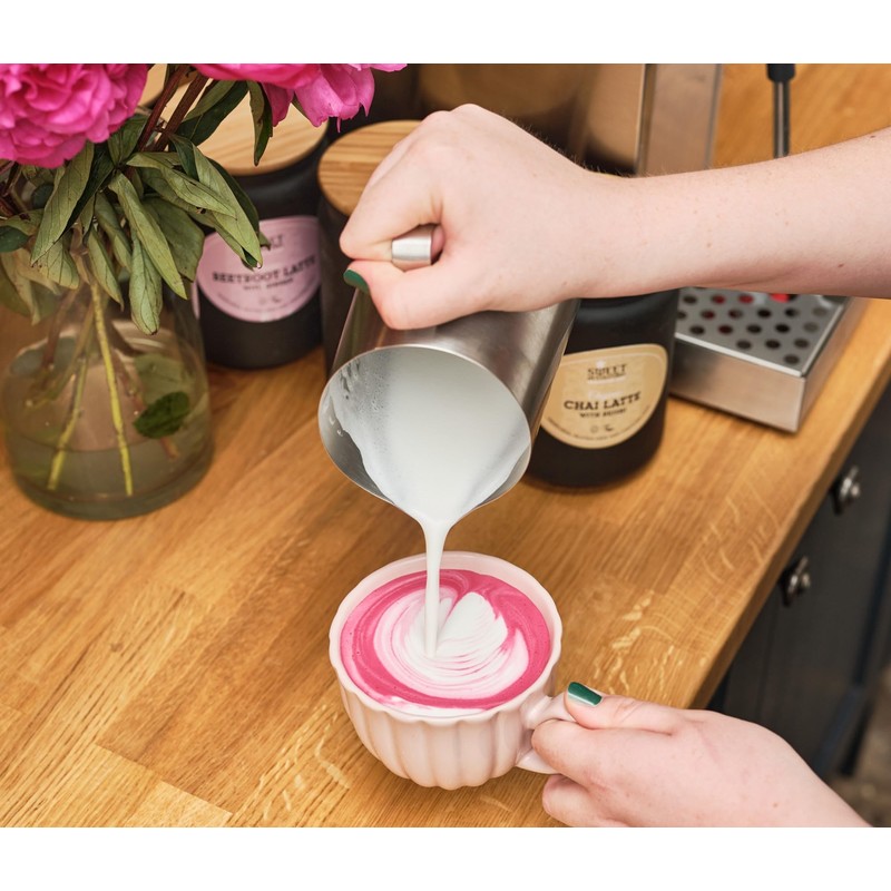 Sweet Revolution Organic Beetroot Latte with Ginger Barista Blend (1