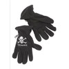 FC St. Pauli Fleece Gloves (Black, L-XL), black