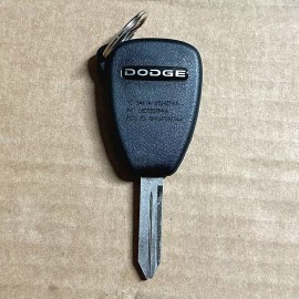 Dodge NEW OEM ELECTRONIC 5 BUTTON REMOTE HEAD KEY FOB 2006-2014 DODGE DURANGO AVENGER
