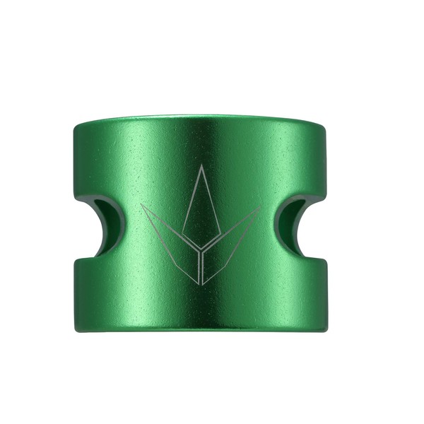 Envy Scooters 2 Bolt Oversize Clamp - Green