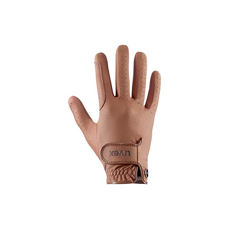 Uvex Tensa II - Durable Riding Gloves for Men and
