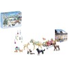Playmobil Advent Calendar Novelmore - Battle in The Snow