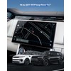 LANTU Range Rover Screen Protector for 2023 2024 2025 2026