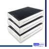 GreenR3 3-Pack Replacement Filter for Blueair 500/600 Series SmokeStop Filter,