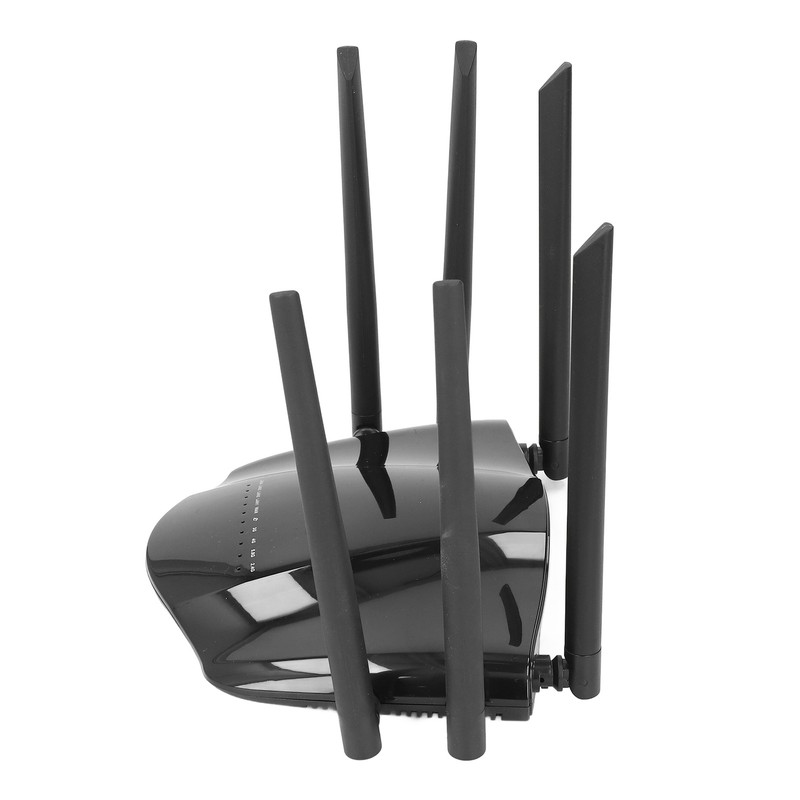 4G LTE WiFi Router 6 Antennas 2.4GHz 5GHz Dual Band