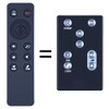 ZWP Replacement Remote Control fit for Boston Acoustics SoundWare XS