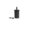 AquaEasy Go 4 Inch Activated Carbon Water Filter Candle (2