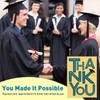 S&O Set of 24 Fun Graduation Thank You Cards with