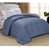 Swift Home All-Season Extra Soft Luxurious Classic Light-Warmth Goose Down-Alternative