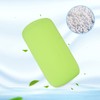 Natudeco Micro Pillow Back Pillow, Cylindrical Mini Pillow, Micro Ball