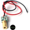 Módulo Láser de Línea Verde de 520 nm, Industrial, Enfoque