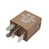 Set of 4-95230-2P030 High-Performance 12V 35A 4-Pin Relays Compatible for