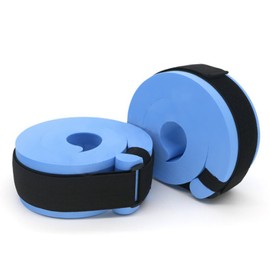 Inflatable Swim Arm Bands Flotation Sleeves Swimming Rings Floats Tube Armlets