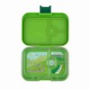 Yumbox - Panino Lunch Box - 4 Compartment (Green)