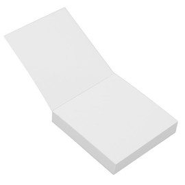 Nail Art Mixing Papers Disposable Gel Polish Palette Paper for Manicure Nail Gel Mixing Tray Tool Home Salon Use