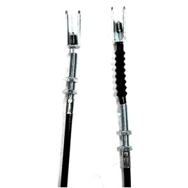 Peace Sports Coolster 110cc GK6110A, GK6125 125, GoKart Shifter Cable 41.75 inchs
