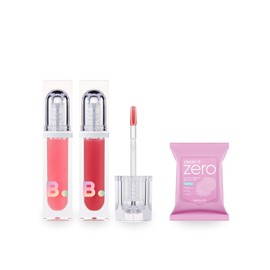 Banila Co. [BANILA CO] Volume Lip Plumper 3.8G Duo (Gift: Lip & Eye Remover Pad 30 sheets)
