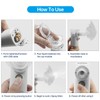Hangsun Portable Nebuliser Machine for Adults and Kids,Handheld Steam Inhaler