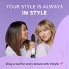 Instyler Freestyle Ceramic Styling Wand | Salon Quality at Home
