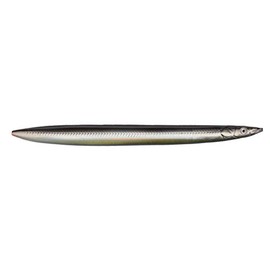 Savage Gear Line Thru Sandeel – Sea Trout Bait for Sea Trout, Sea Trout Lure, Sea Trout Flasher, Sea Trout Wobbler