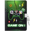 WERNNSAI Diary for boys - game notebook for children
