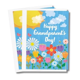 Tiny Expressions Grandparents Day Greeting Card Multipack