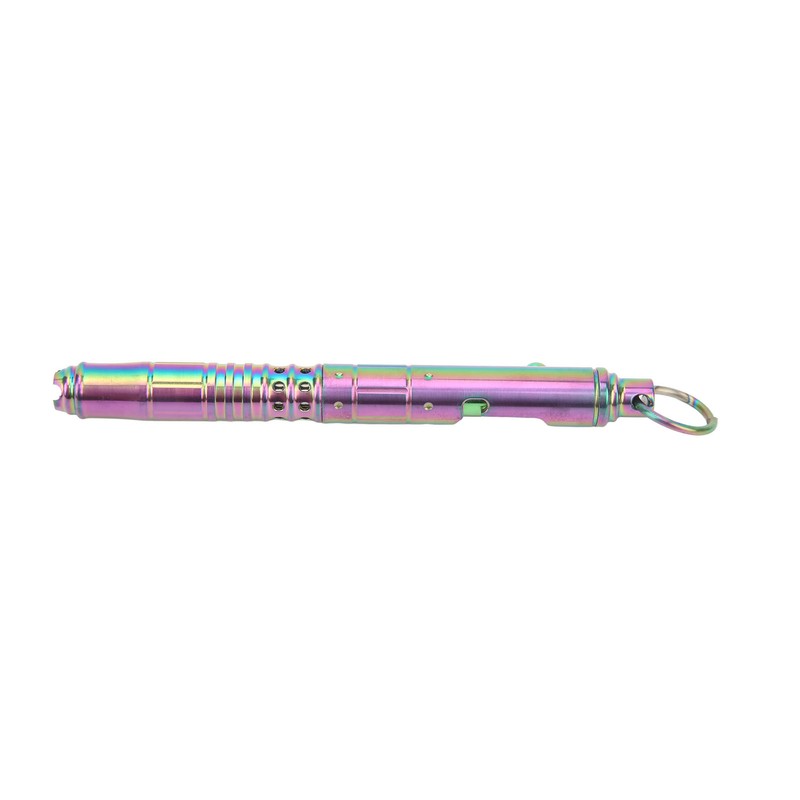 Titanium Alloy Ballpoint Pen Portable Pocket Pen for Everyday Use