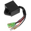 OCPTY High Performance CDI Box & Ignition Coil for Yamaha